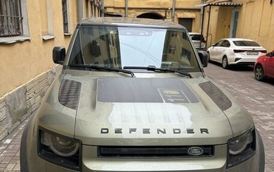 Land Rover Defender II, 2021 год, 8 800 000 рублей, 1 фотография