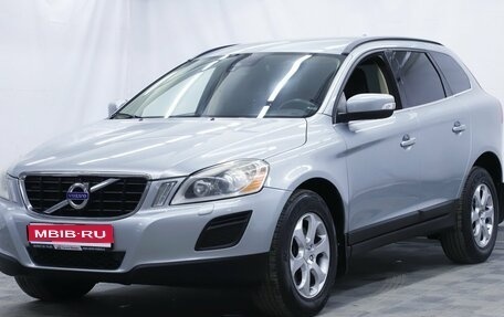 Volvo XC60 II, 2011 год, 1 115 000 рублей, 1 фотография