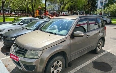 Suzuki Grand Vitara, 2013 год, 1 670 000 рублей, 1 фотография