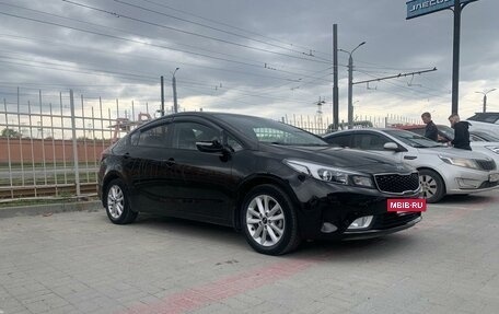 KIA Cerato III, 2016 год, 1 690 000 рублей, 3 фотография