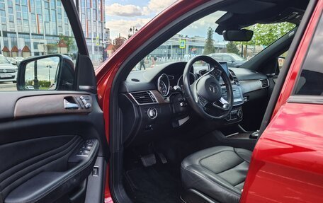 Mercedes-Benz GLE Coupe, 2015 год, 4 740 000 рублей, 7 фотография