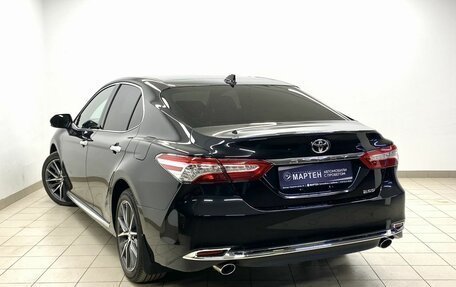 Toyota Camry, 2023 год, 4 900 000 рублей, 6 фотография