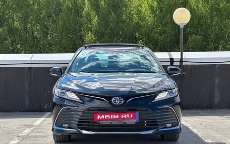 Toyota Camry, 2023 год, 4 840 000 рублей, 8 фотография