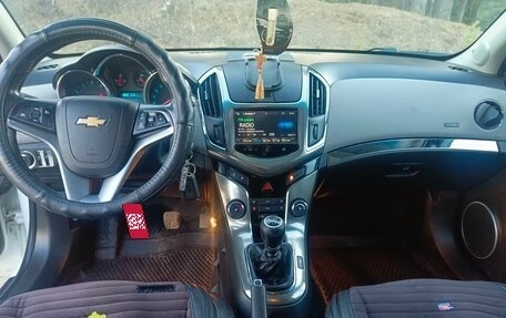Chevrolet Cruze II, 2013 год, 1 050 000 рублей, 7 фотография