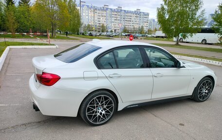 BMW 3 серия, 2016 год, 2 780 000 рублей, 5 фотография