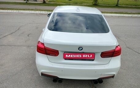 BMW 3 серия, 2016 год, 2 780 000 рублей, 6 фотография
