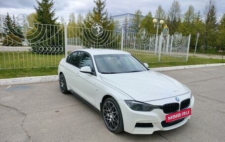 BMW 3 серия, 2016 год, 2 780 000 рублей, 3 фотография