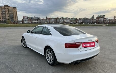 Audi A5, 2008 год, 900 000 рублей, 7 фотография