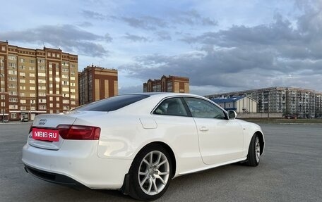 Audi A5, 2008 год, 900 000 рублей, 5 фотография