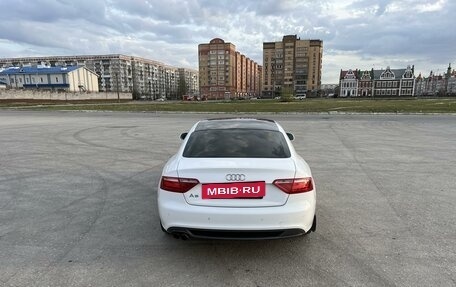 Audi A5, 2008 год, 900 000 рублей, 6 фотография