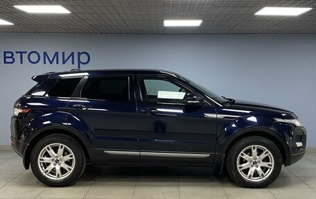 Land Rover Range Rover Evoque I, 2011 год, 1 980 000 рублей, 4 фотография