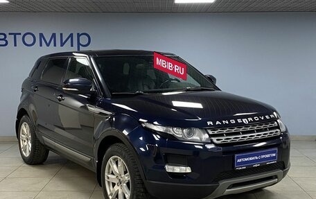 Land Rover Range Rover Evoque I, 2011 год, 1 980 000 рублей, 3 фотография