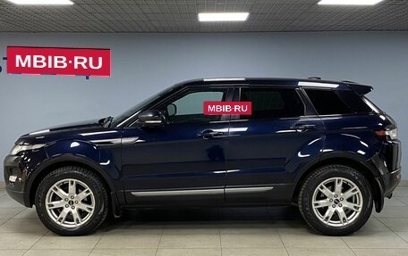 Land Rover Range Rover Evoque I, 2011 год, 1 980 000 рублей, 8 фотография