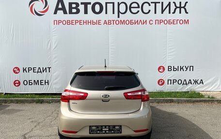 KIA Rio III рестайлинг, 2012 год, 799 000 рублей, 7 фотография