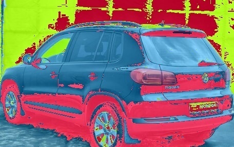 Volkswagen Tiguan I, 2015 год, 1 637 000 рублей, 7 фотография