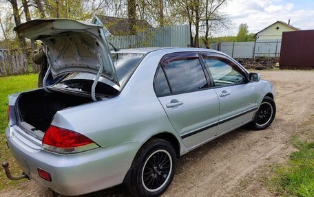 Mitsubishi Lancer IX, 2004 год, 450 000 рублей, 7 фотография