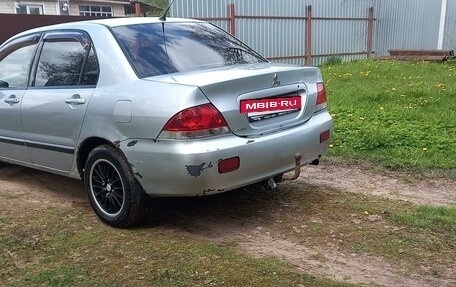 Mitsubishi Lancer IX, 2004 год, 450 000 рублей, 3 фотография