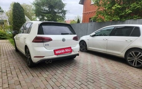 Volkswagen Golf VII, 2019 год, 2 480 000 рублей, 10 фотография