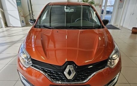 Renault Kaptur I рестайлинг, 2016 год, 1 645 000 рублей, 2 фотография