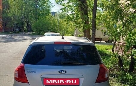 KIA cee'd I рестайлинг, 2011 год, 489 000 рублей, 4 фотография