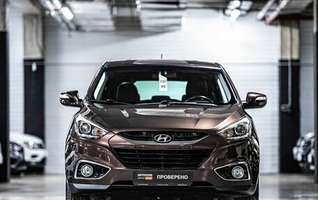Hyundai ix35 I рестайлинг, 2014 год, 1 650 000 рублей, 6 фотография