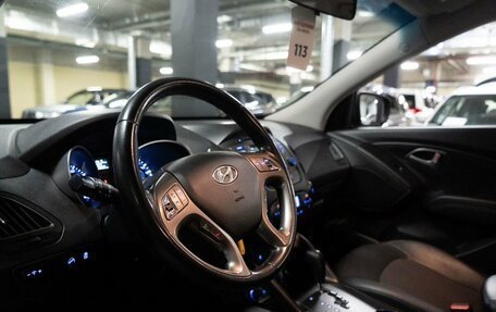 Hyundai ix35 I рестайлинг, 2014 год, 1 650 000 рублей, 9 фотография