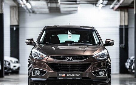 Hyundai ix35 I рестайлинг, 2014 год, 1 650 000 рублей, 5 фотография
