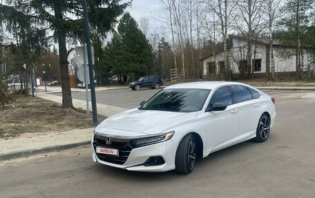 Honda Accord IX рестайлинг, 2022 год, 2 980 000 рублей, 6 фотография