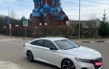 Honda Accord IX рестайлинг, 2022 год, 2 980 000 рублей, 2 фотография