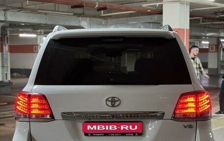 Toyota Land Cruiser 200, 2011 год, 3 700 000 рублей, 4 фотография