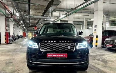 Land Rover Range Rover IV рестайлинг, 2021 год, 12 500 000 рублей, 1 фотография