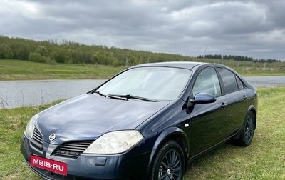 Nissan Primera III, 2006 год, 475 000 рублей, 1 фотография