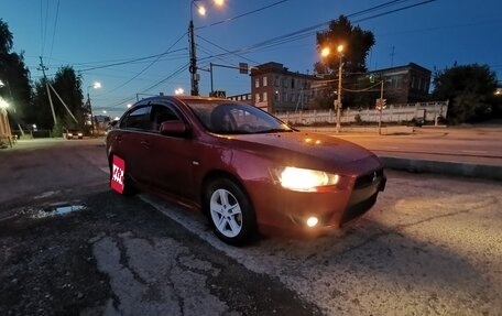 Mitsubishi Lancer IX, 2007 год, 910 000 рублей, 1 фотография