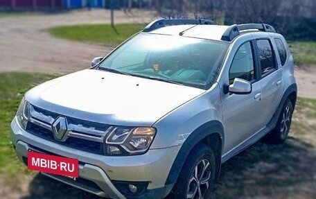 Renault Duster I рестайлинг, 2021 год, 2 690 000 рублей, 7 фотография