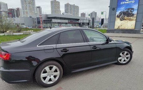 Audi A6, 2017 год, 2 249 000 рублей, 5 фотография