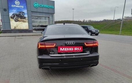 Audi A6, 2017 год, 2 249 000 рублей, 4 фотография