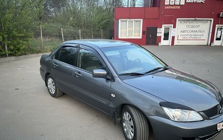 Mitsubishi Lancer IX, 2005 год, 550 000 рублей, 2 фотография