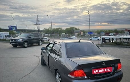 Mitsubishi Lancer IX, 2005 год, 550 000 рублей, 5 фотография