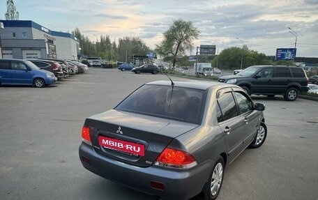 Mitsubishi Lancer IX, 2005 год, 550 000 рублей, 4 фотография