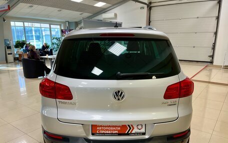 Volkswagen Tiguan I, 2012 год, 1 540 000 рублей, 11 фотография