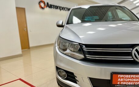 Volkswagen Tiguan I, 2012 год, 1 540 000 рублей, 6 фотография