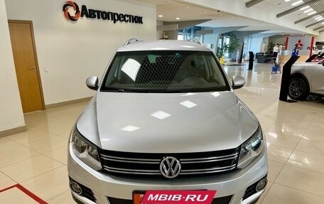 Volkswagen Tiguan I, 2012 год, 1 540 000 рублей, 4 фотография