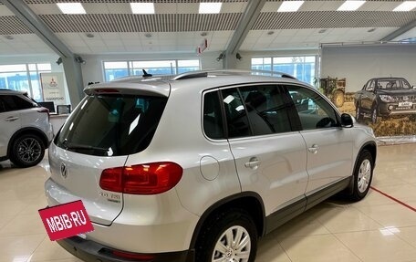 Volkswagen Tiguan I, 2012 год, 1 540 000 рублей, 10 фотография