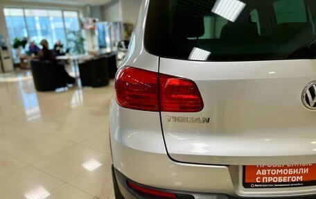 Volkswagen Tiguan I, 2012 год, 1 540 000 рублей, 12 фотография