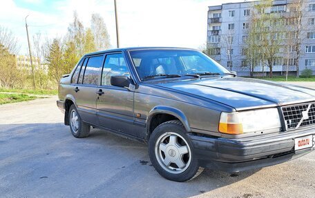 Volvo 940, 1991 год, 180 000 рублей, 2 фотография