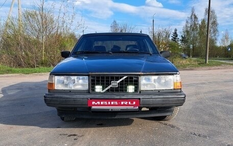 Volvo 940, 1991 год, 180 000 рублей, 6 фотография