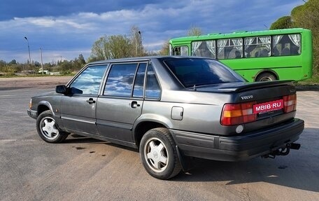 Volvo 940, 1991 год, 180 000 рублей, 4 фотография