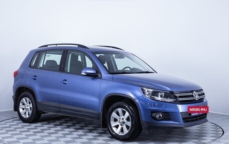 Volkswagen Tiguan I, 2013 год, 1 590 000 рублей, 3 фотография