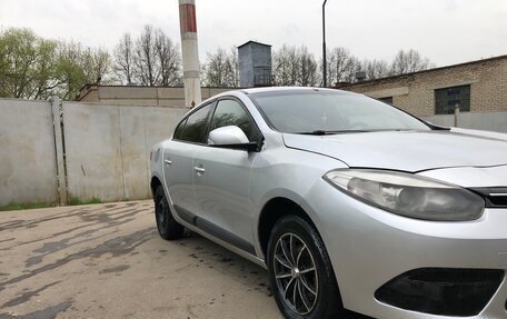 Renault Fluence I, 2013 год, 600 000 рублей, 2 фотография