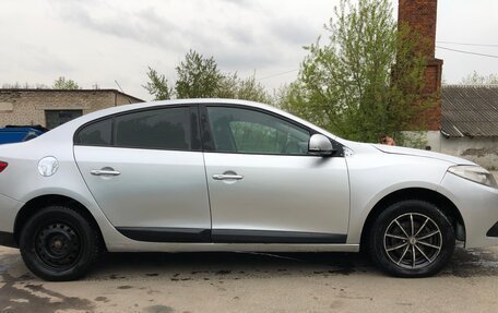 Renault Fluence I, 2013 год, 600 000 рублей, 3 фотография